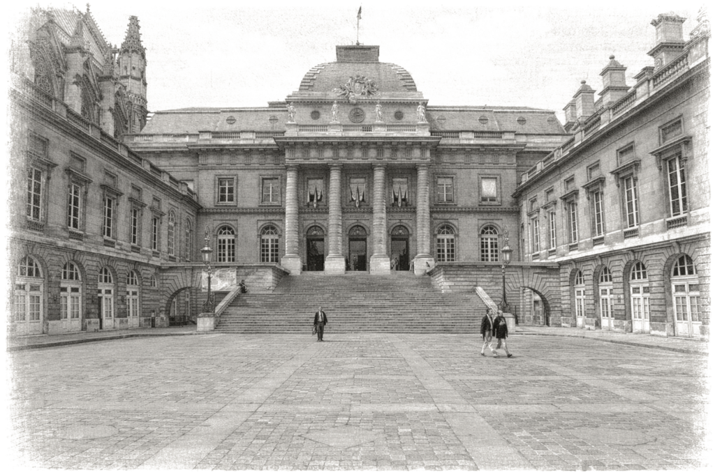 partage judiciaire succession blocage avocat